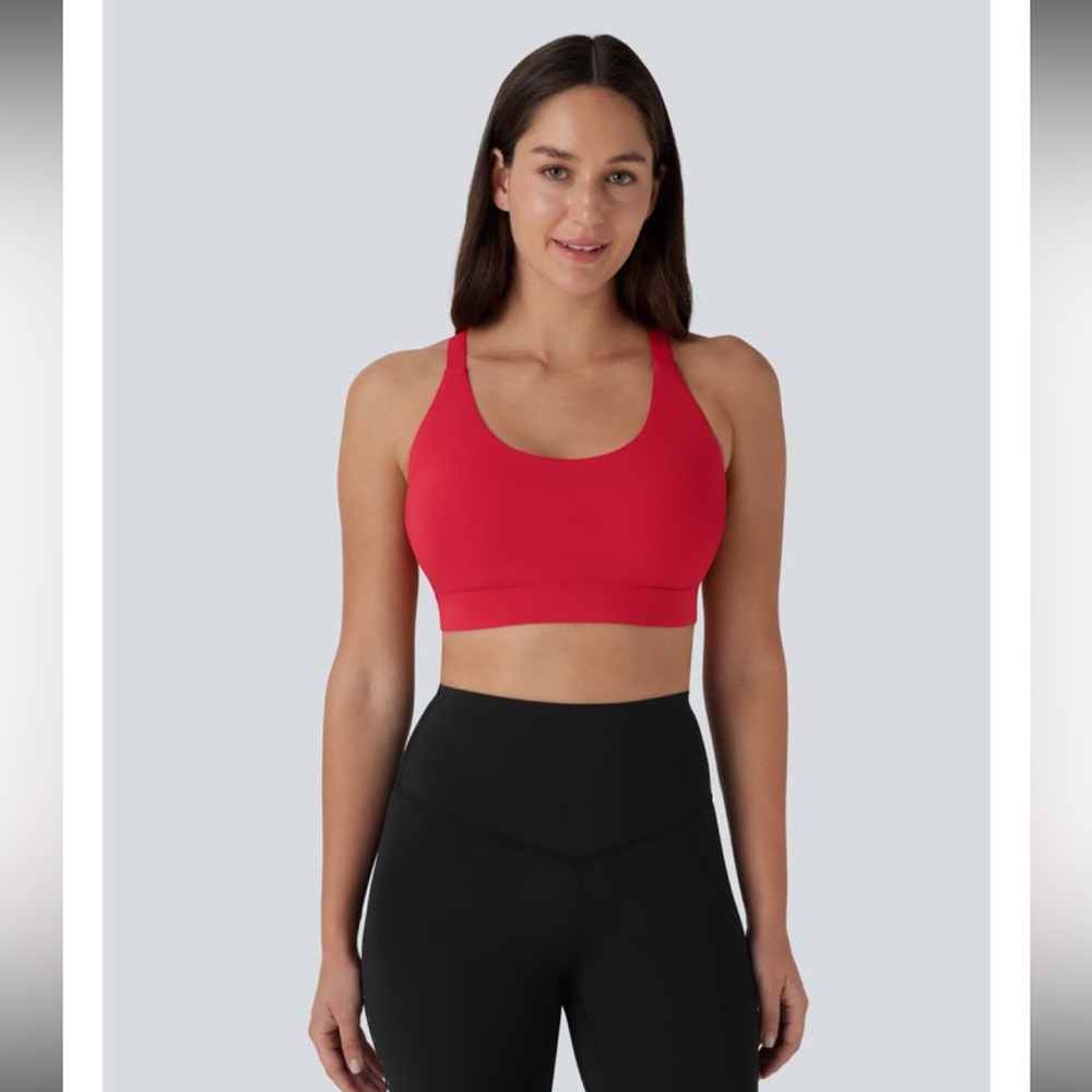 HALARA SpeedWave Medium Support Bra Large NWT - image 4